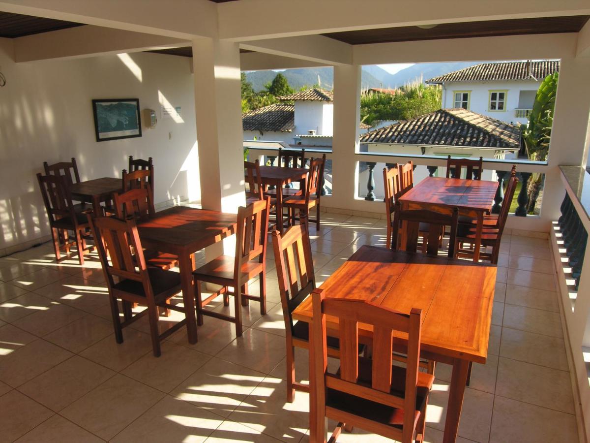 Jabaquara Beach Resort Paraty Exterior photo