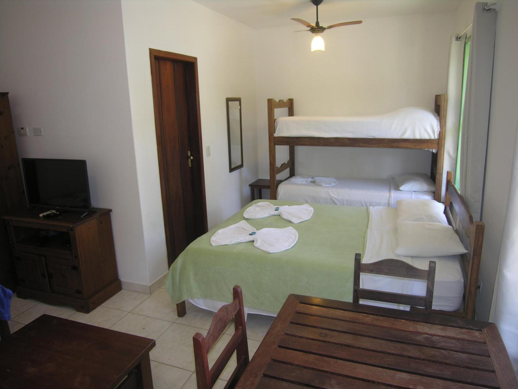Jabaquara Beach Resort Paraty Exterior photo